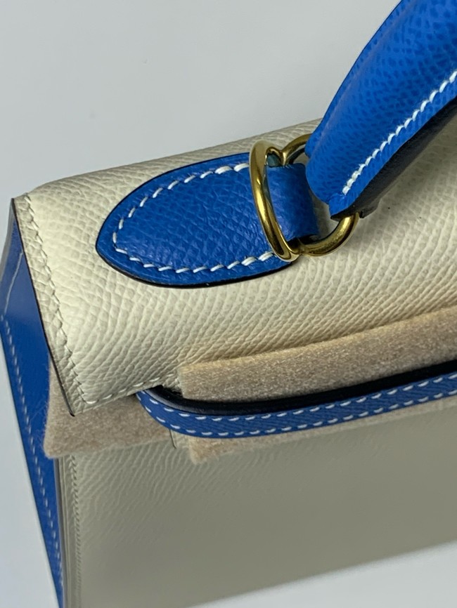 Hermes Kelly Espom Leather 2836-25