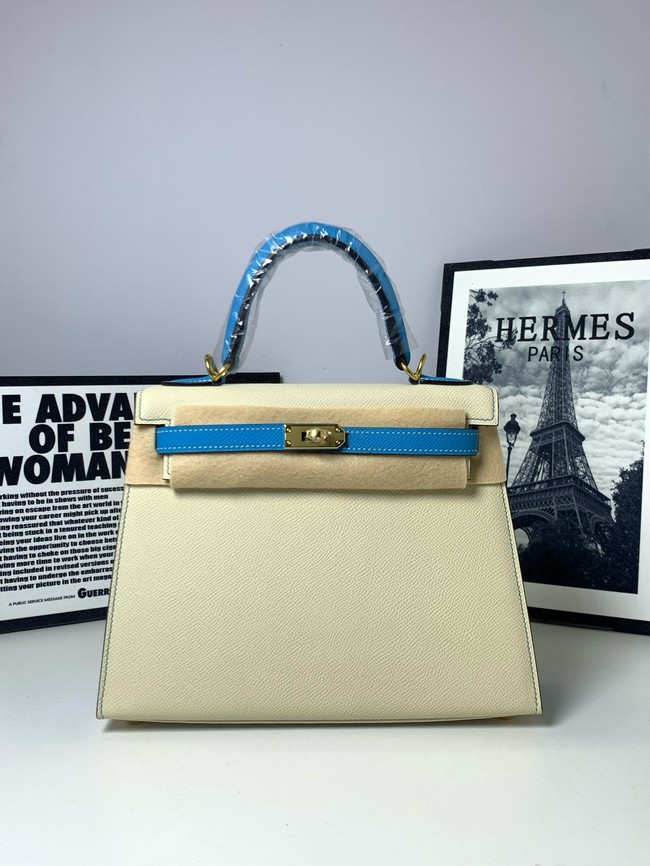 Hermes Kelly Espom Leather 2836-31
