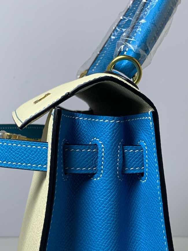Hermes Kelly Espom Leather 2836-31