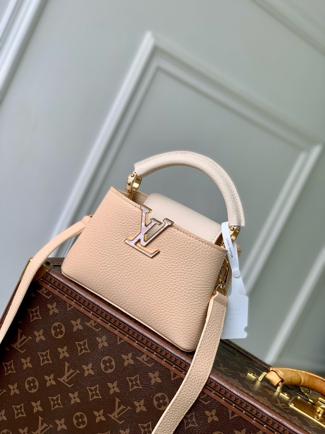 Louis Vuitton Capucines Mini M25461 pink