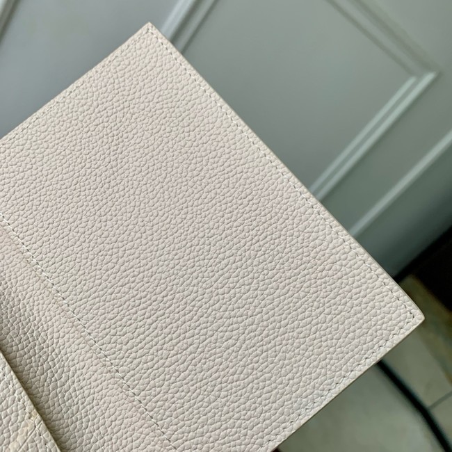 Louis Vuitton Passport Cover M25917 Dream Beige