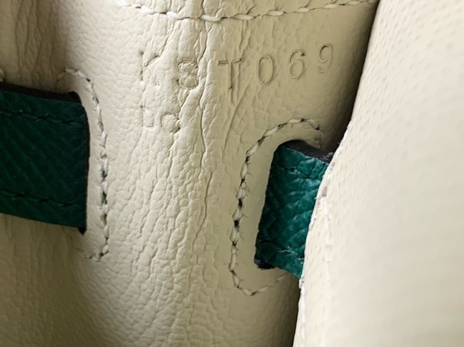 Hermes Kelly Espom Leather 2836-40