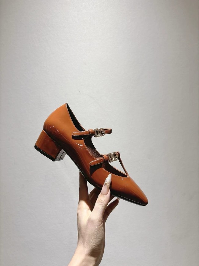 Dolce & Gabbana Flat shoes 45028-4