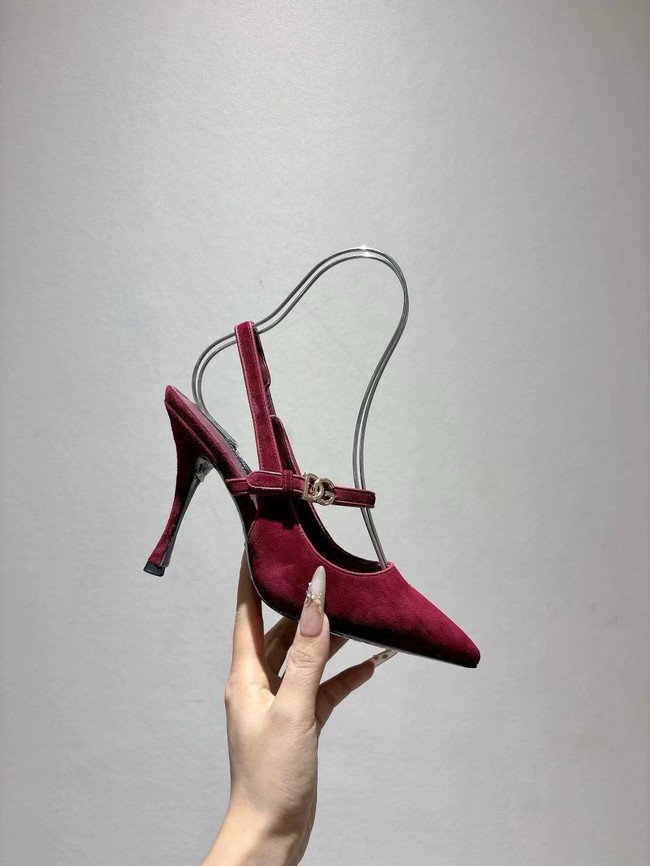 Dolce & Gabbana High heels 45027-19