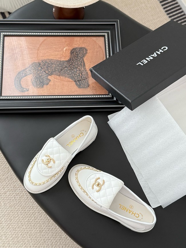 Chanel Mocassins Calfskin 45036-4