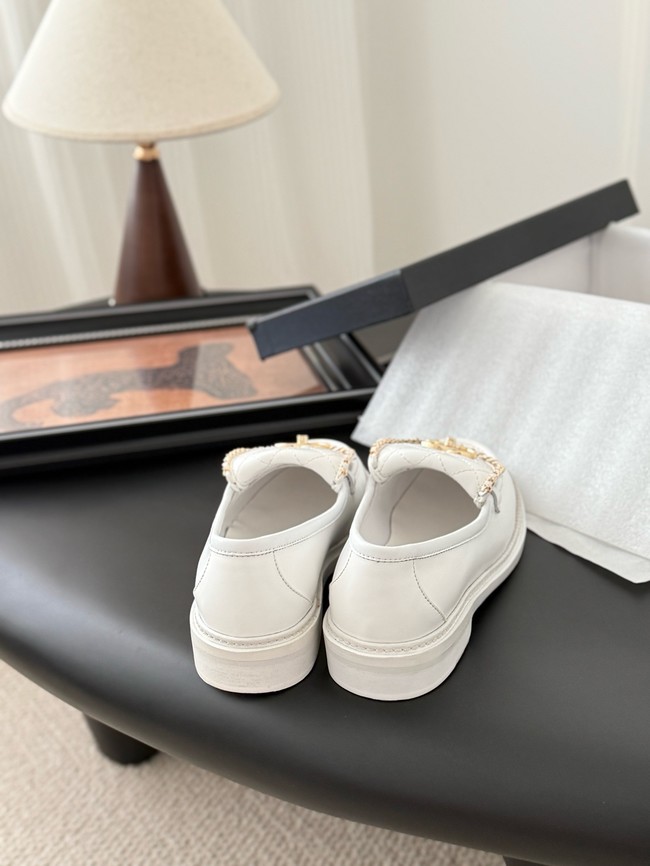 Chanel Mocassins Calfskin 45036-8