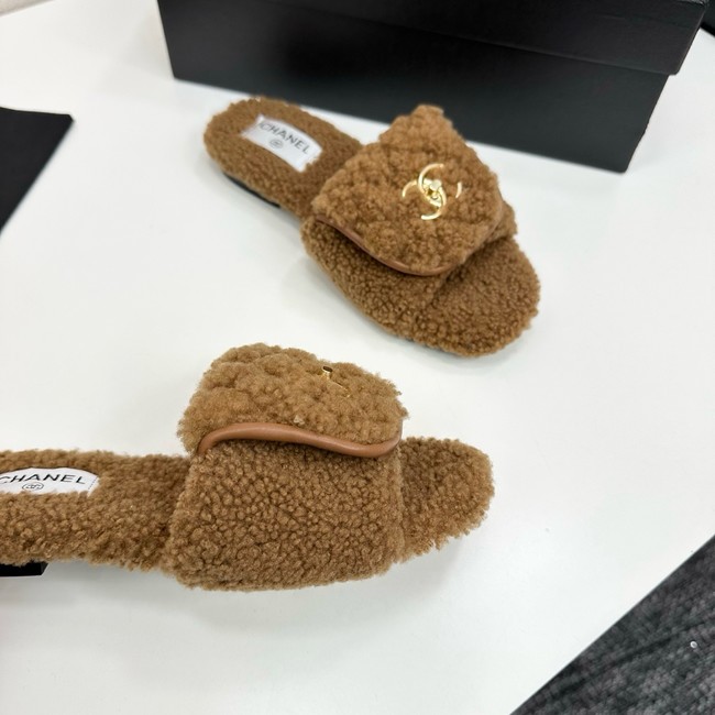 Chanel Slippers 45045-2