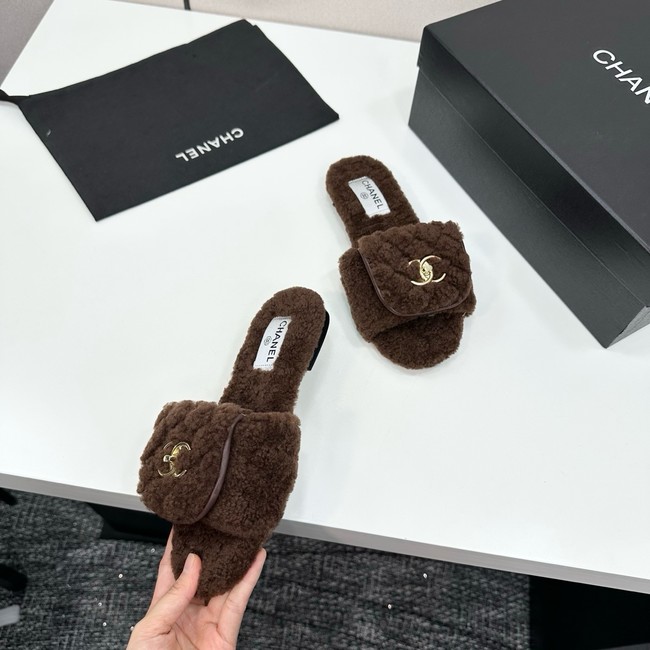 Chanel Slippers 45045-5