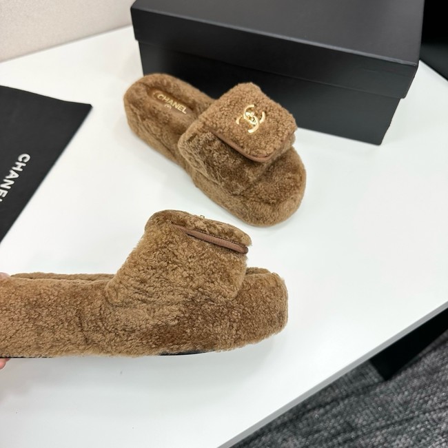 Chanel Slippers 45046-2