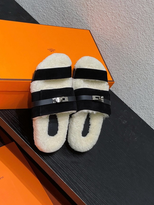 Hermes Slippers 45047-1