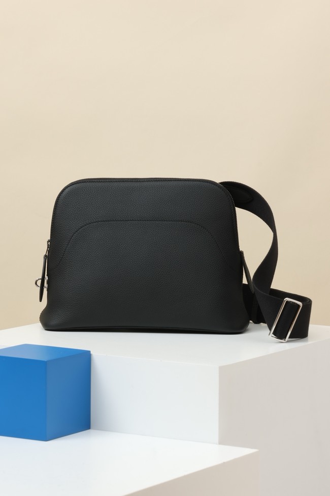 Hermes Shoulder bag BOM27 black