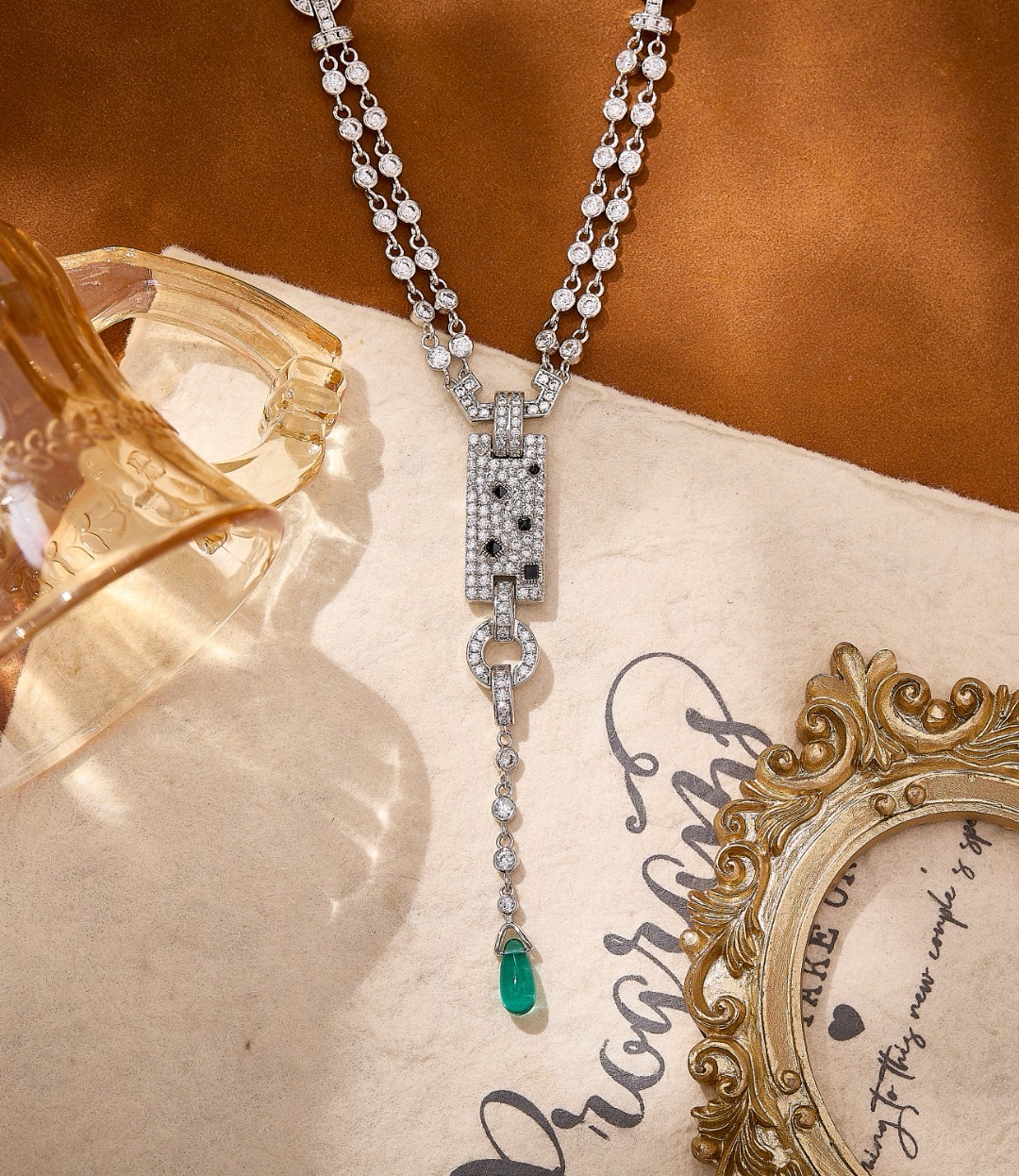 Cartier necklace CE81086