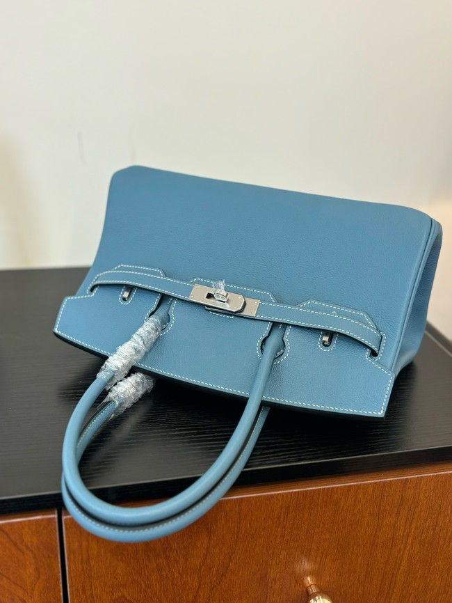 Hermes Birkin evercolor 66541 blue