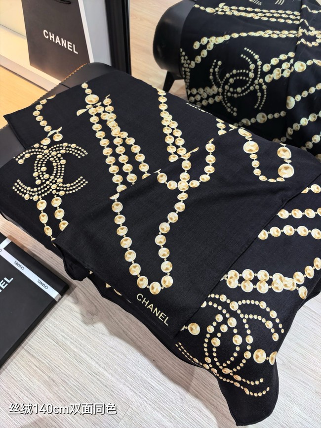 Hermes Shawl Cashmere and Silk KY140