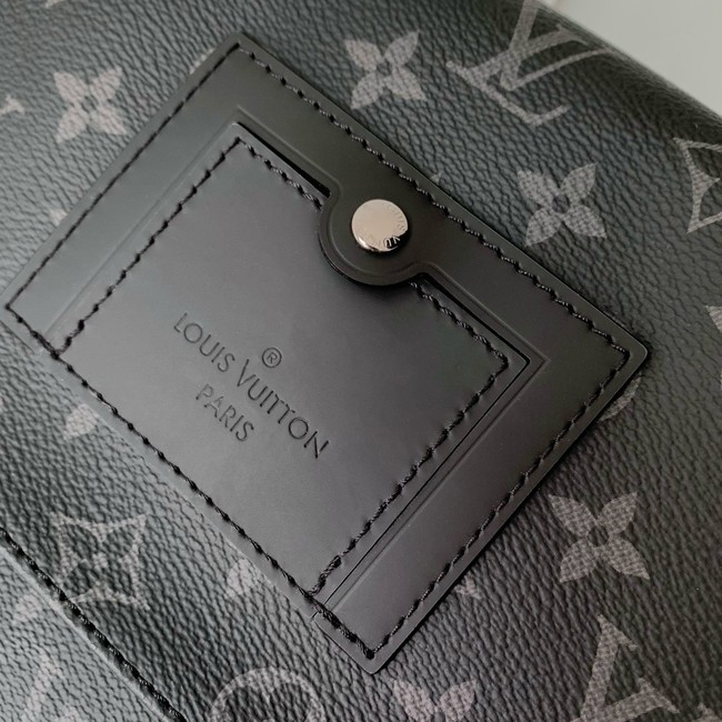 Louis Vuitton Messenger M40511 black