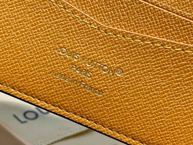 Louis Vuitton Multiple Wallet M26795 blue