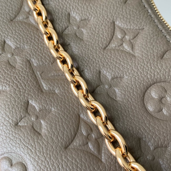 Louis Vuitton NEW Pochette Liv M25816 Smoke