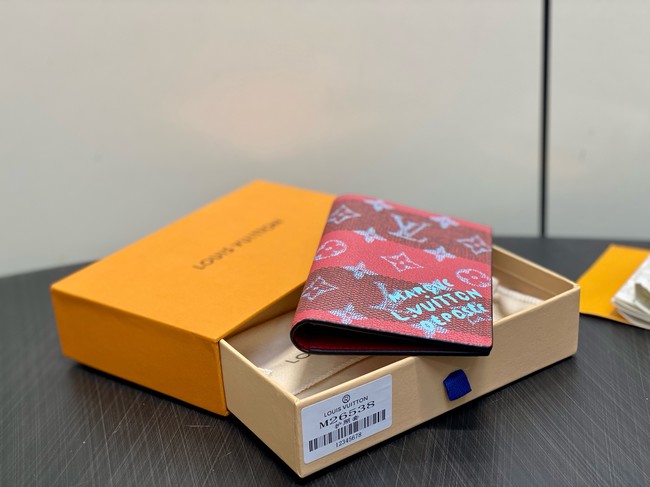 Louis Vuitton Passport Cover M26538
