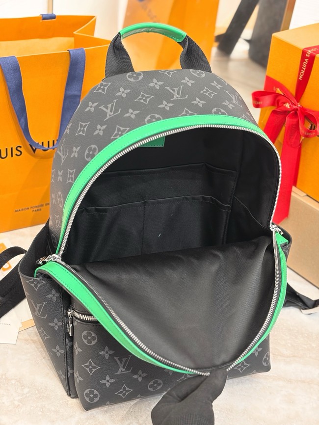 Louis Vuitton Discovery Backpack PM M25887 black