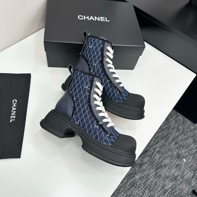 Chanel Ankle boots 45067-4