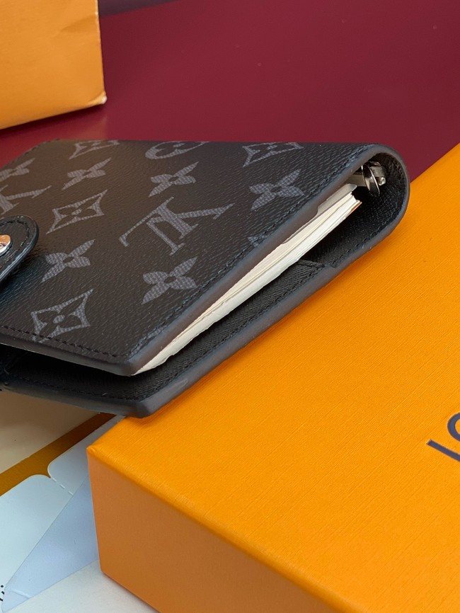 Louis Vuitton Small Ring Agenda Cover CUSTOMIZABLE R20005-10