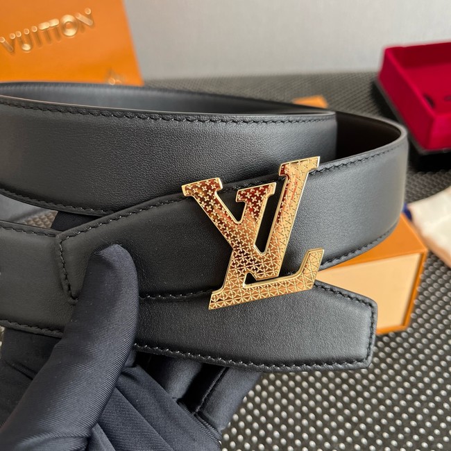 Louis Vuitton Heritage 35mm Reversible Belt M9051