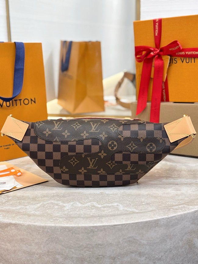 Louis VuittonRush Bumbag M15271 Brown