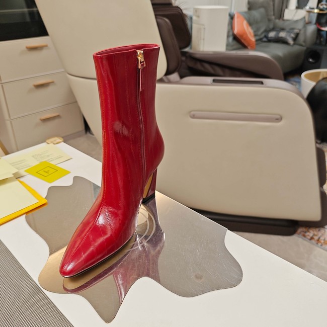 Fendi Ankle boots high 8.5CM 45070-1