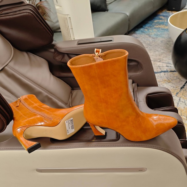 Fendi Ankle boots high 8.5CM 45070-2