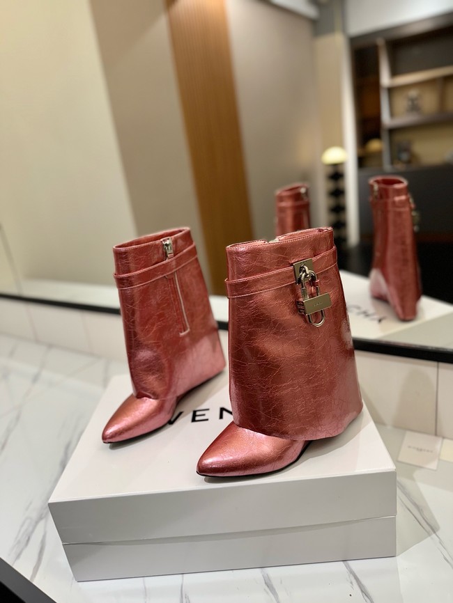 Givenchy Ankle boots high 8.5CM 45072-2