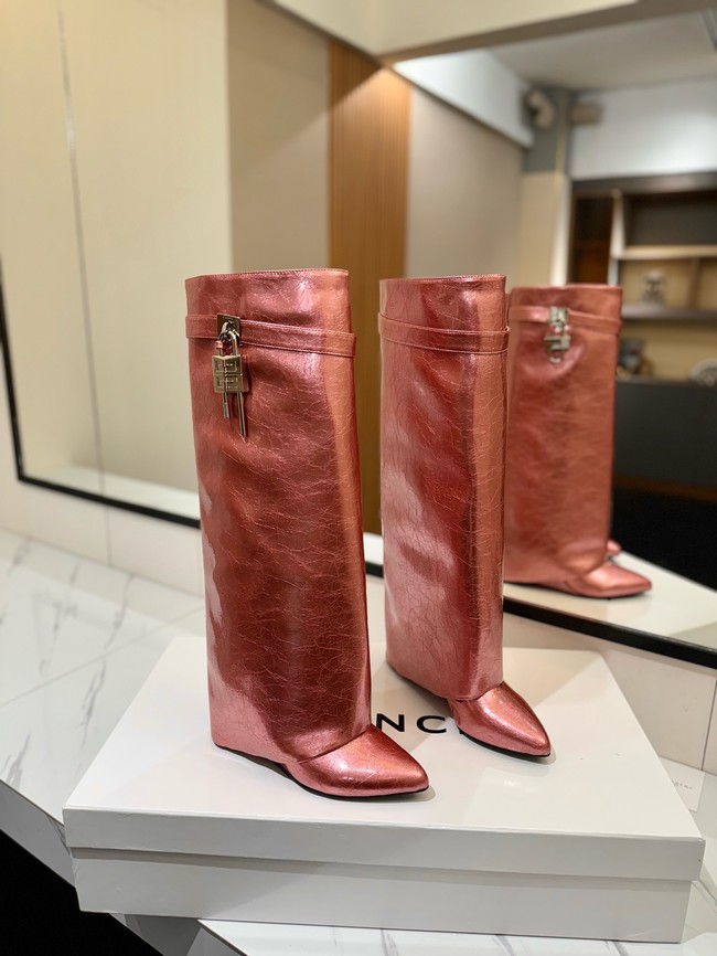 Givenchy high boots high 8.5CM 45071-5