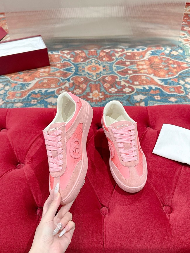 Gucci Womens Gucci Shift sneaker 45075-10