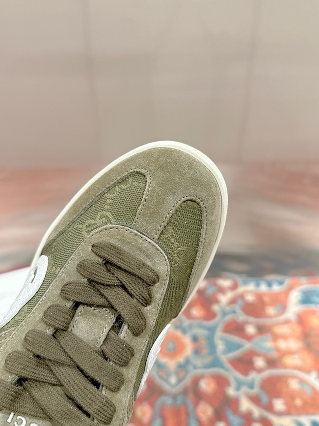 Gucci Womens Gucci Shift sneaker 45075-8