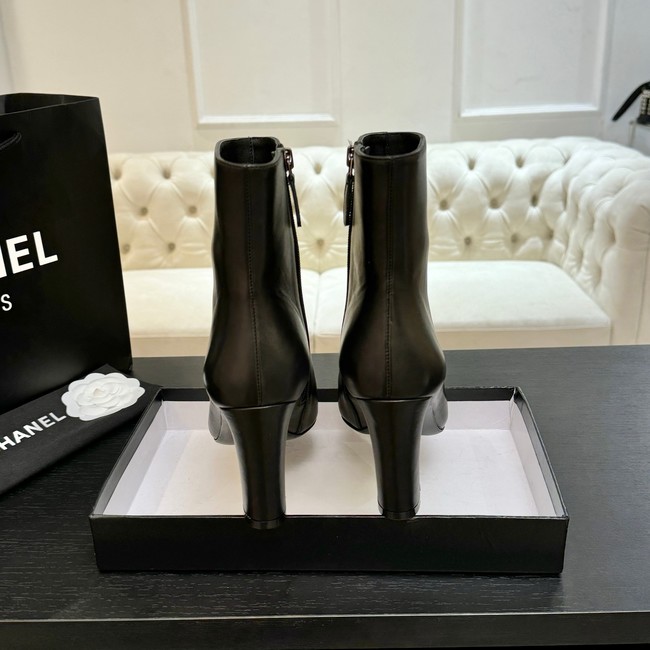 Chanel Ankle boots Calfskin 45079-2