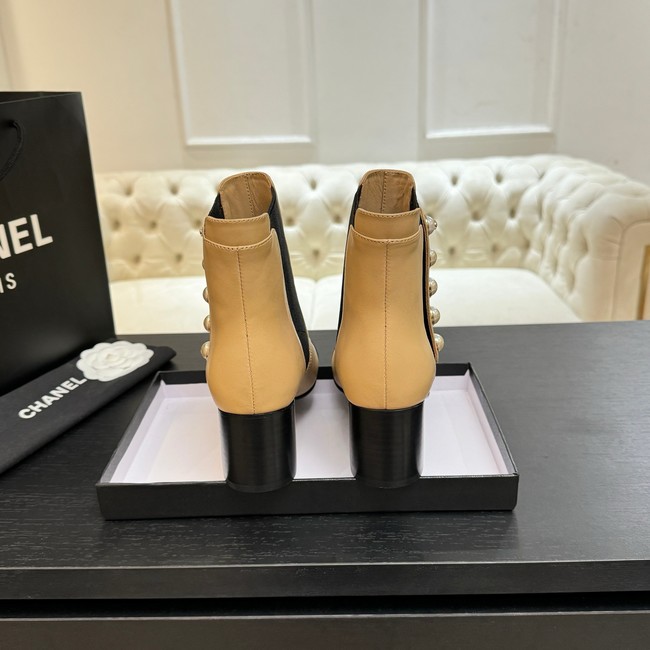Chanel Ankle boots Calfskin 45079-5