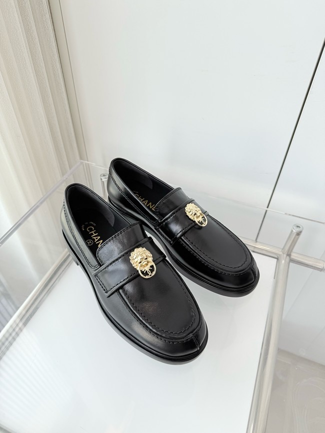 Chanel Mocassins Calfskin 45089-3