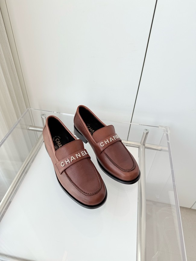 Chanel Mocassins Calfskin 45091-3