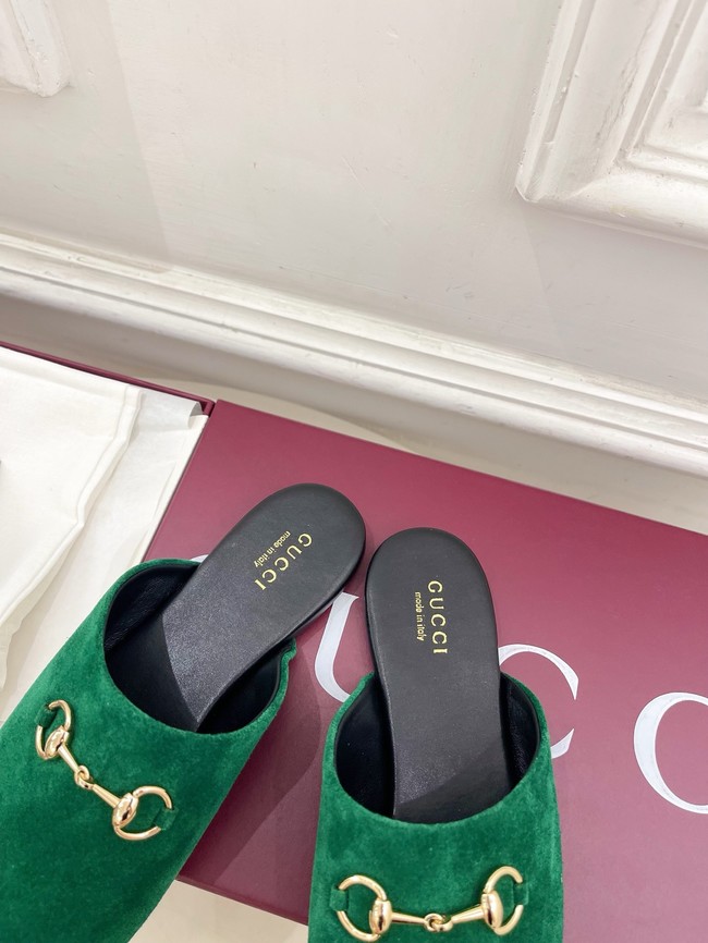 Gucci Womens Princetown slipper 45088-3