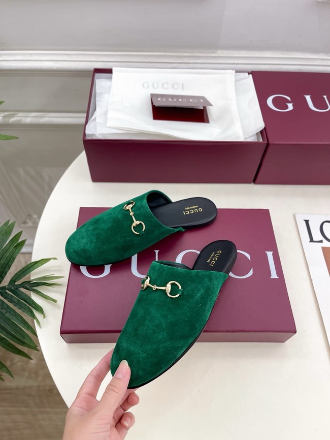Gucci Womens Princetown slipper 45088-3