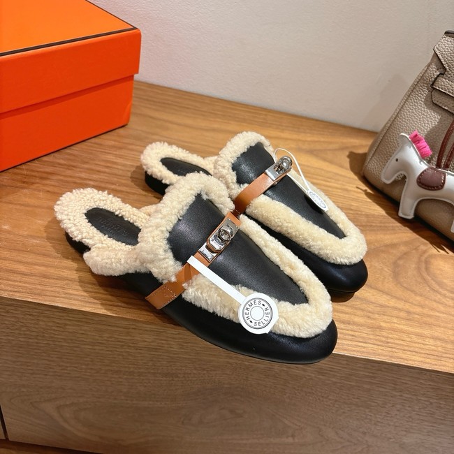 Hermes Womens Princetown slipper 45098-1