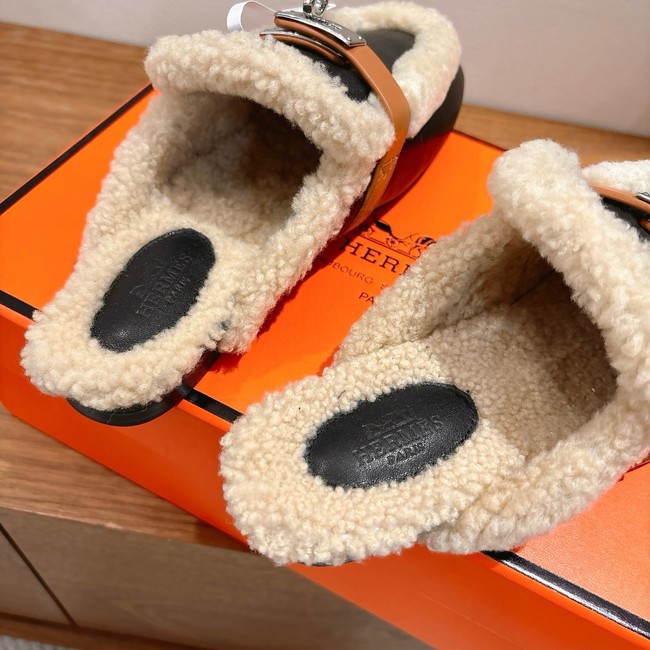 Hermes Womens Princetown slipper 45098-1