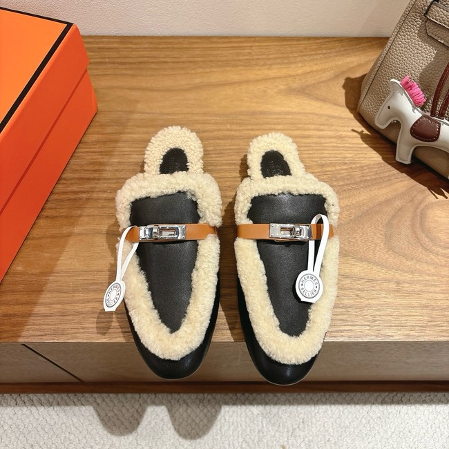 Hermes Womens Princetown slipper 45098-1