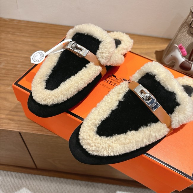 Hermes Womens Princetown slipper 45098-4