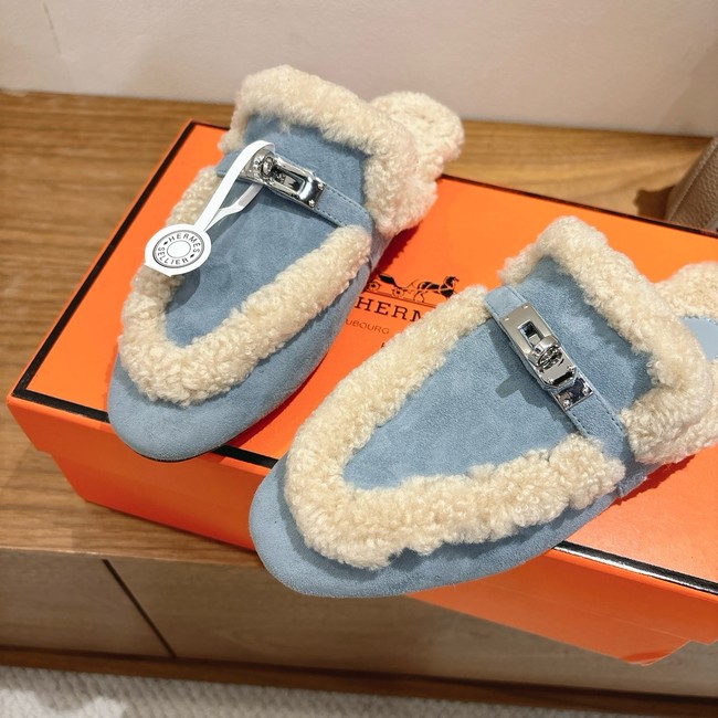 Hermes Womens Princetown slipper 45098-7