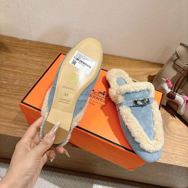 Hermes Womens Princetown slipper 45098-7