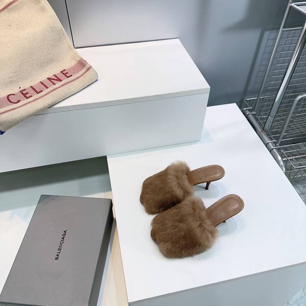 Balenciaga Shoes BGS00187 Heel 6.5CM