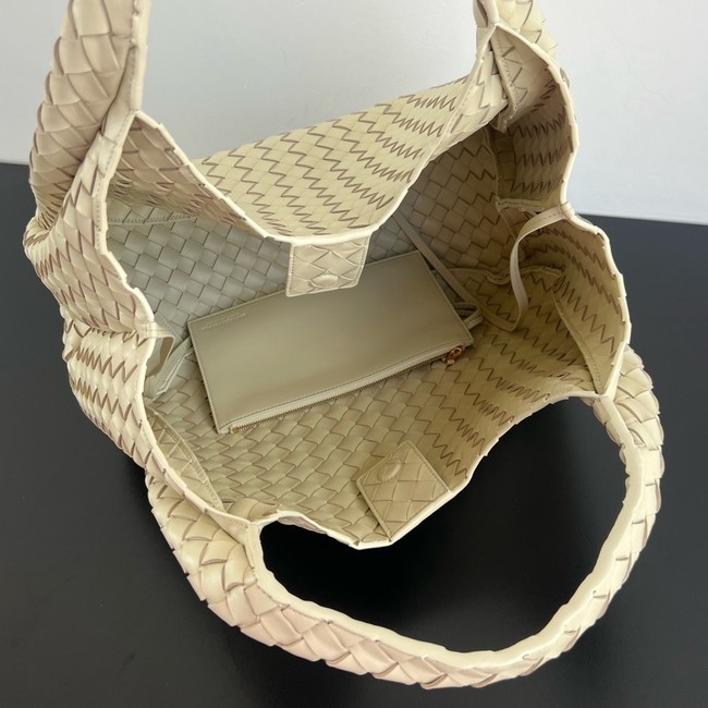Bottega Veneta Large Campana 844250 Sea salt