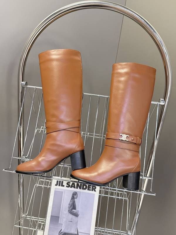 Celine Shoes CES00078 Heel 6CM