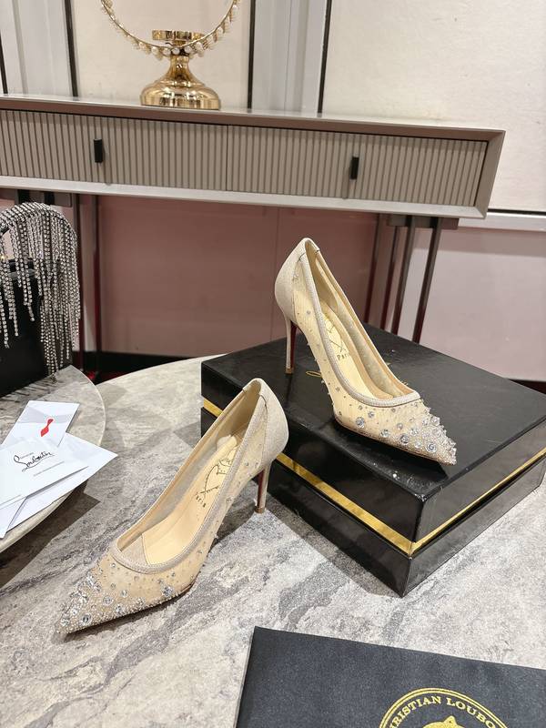 Christian Louboutin Shoes CLS00248