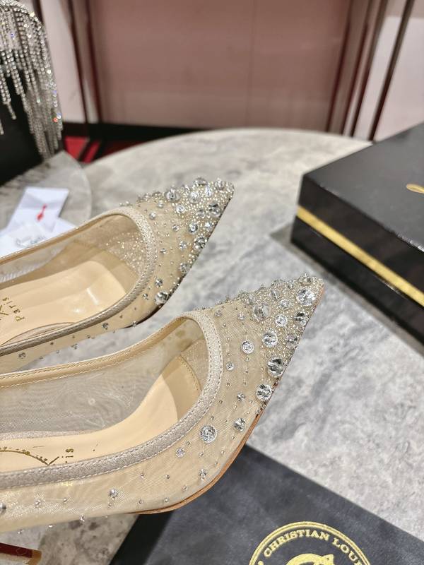 Christian Louboutin Shoes CLS00248